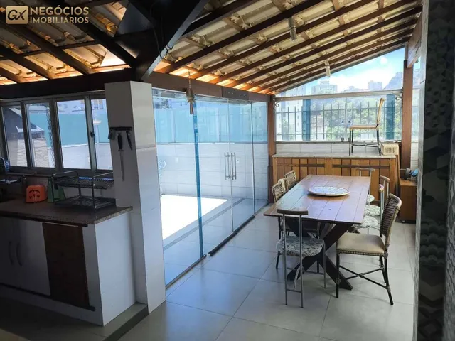 Imagem 10: Cobertura À Venda em Belo Horizonte, Santo Antônio, com 2 Quartos, 220M²