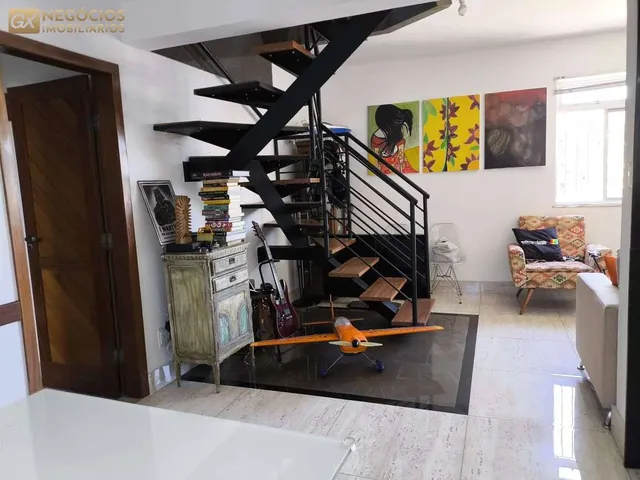 Imagem 13: Cobertura À Venda em Belo Horizonte, Santo Antônio, com 2 Quartos, 220M²