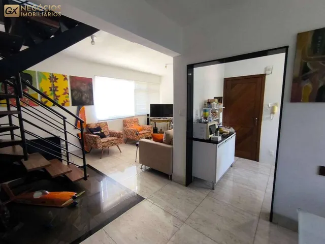 Imagem 15: Cobertura À Venda em Belo Horizonte, Santo Antônio, com 2 Quartos, 220M²