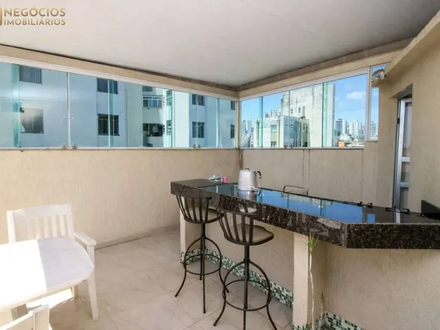 Imagem 6: Cobertura À Venda em Belo Horizonte, Santo Antônio, com 3 Quartos, 168M²