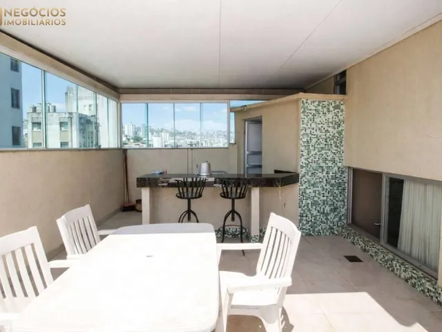 Imagem 7: Cobertura À Venda em Belo Horizonte, Santo Antônio, com 3 Quartos, 168M²