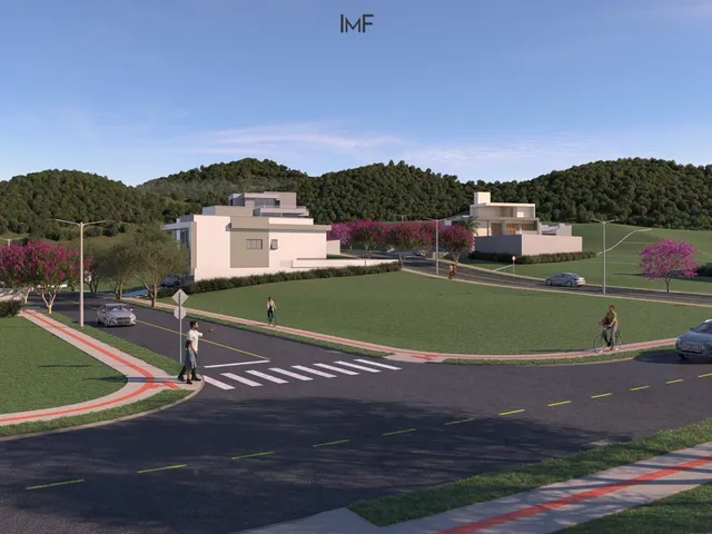 Imagem 8: Terrenos Á Venda no Loteamento Bellgio na Cidade de Timbó/Sc