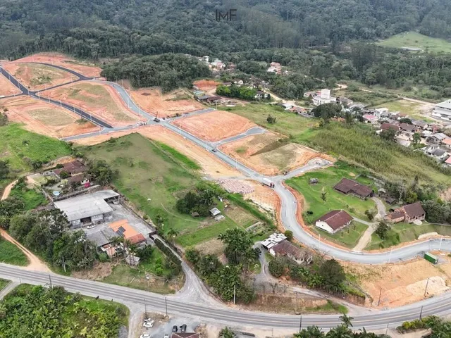 Imagem 2: Terrenos Á Venda no Loteamento Bellgio na Cidade de Timbó/Sc
