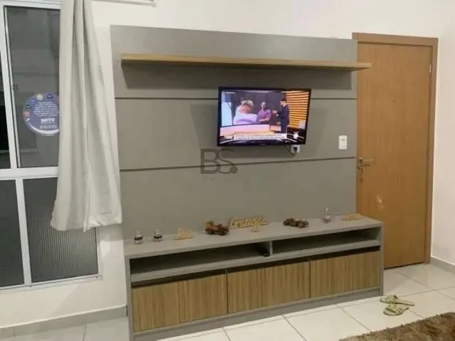 Imagem 2: Apartamento À Venda, no Solar dos Coqueiros em Camaçari, Boa União (Abrantes), com 2 Quartos, 44M²