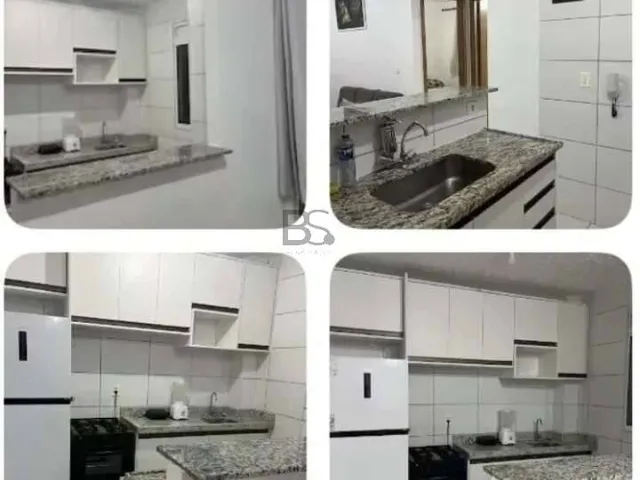 Imagem 11: Apartamento À Venda, no Solar dos Coqueiros em Camaçari, Boa União (Abrantes), com 2 Quartos, 44M²