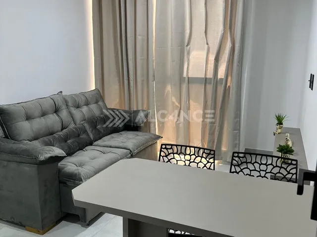 Imagem: Apartamento com 1 Dormitório para Locação