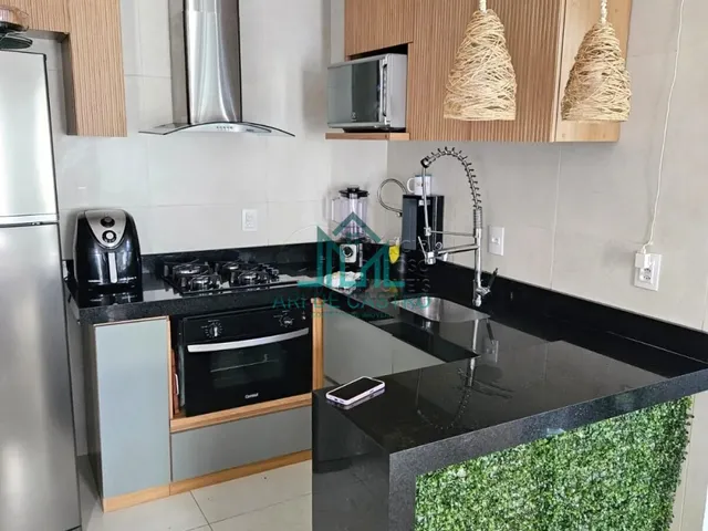 Imagem 6: Casa Tríplex com 4 Quartos e Rooftop À Venda no Antares no Condomínio Gabriel Cavalcante