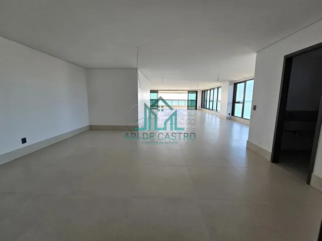 Imagem 7: Apartamento 4 Suítes, 388M², Varanda com Vista Mar da Praia de Ponta Verde, 5 Vagas Á Venda em Maceió Alagoas