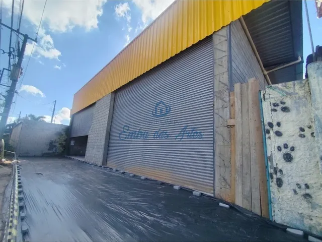 Imagem: Galpão Industrial/Comercial em Itapecerica