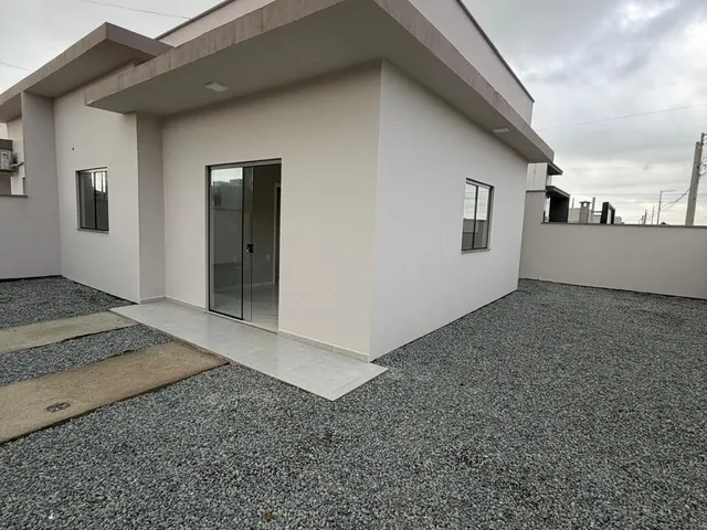 Imagem 7: Casa Térrea Geminada Pronta para Morar em Barra Velha Sc