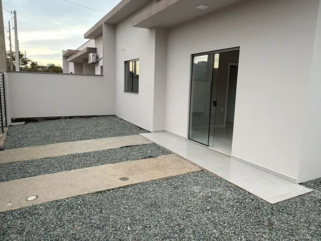 Imagem 6: Casa Térrea Geminada Pronta para Morar em Barra Velha Sc