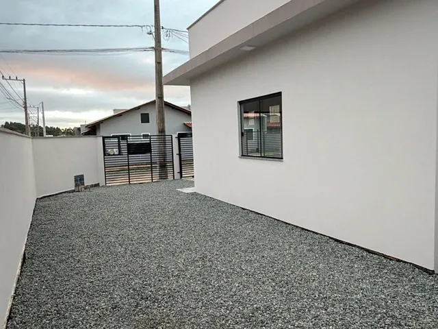 Imagem 4: Casa Térrea Geminada Pronta para Morar em Barra Velha Sc