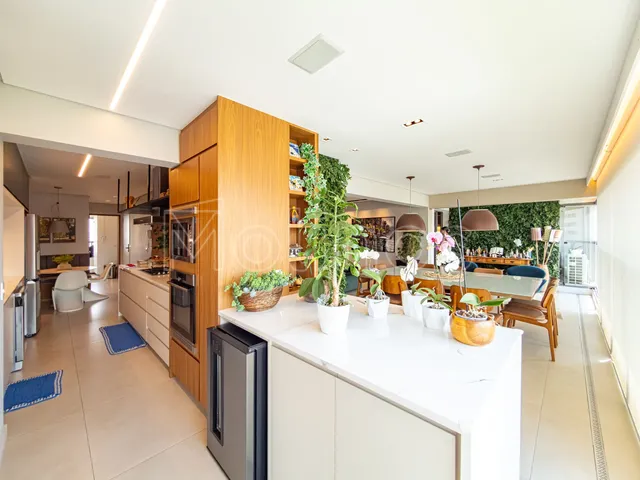 Imagem: Condominio Haute Ibirapuera - Apartamento