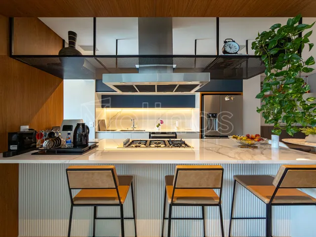 Imagem 3: Condominio Haute Ibirapuera - Apartamento À Venda no Bairro Vila Mariana - São Paulo/Sp, Zona Sul