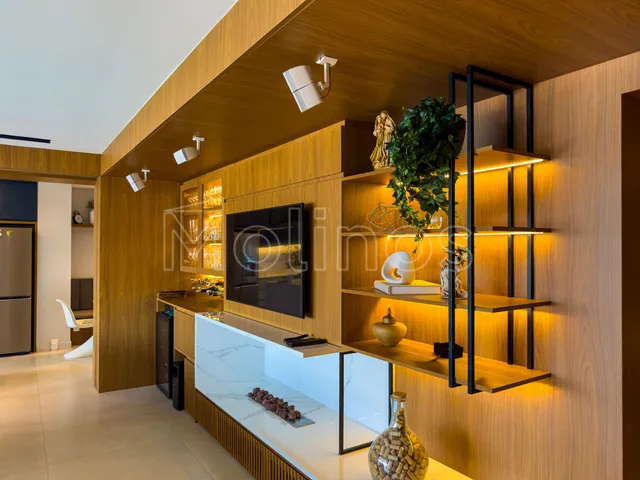 Imagem 6: Condominio Haute Ibirapuera - Apartamento À Venda no Bairro Vila Mariana - São Paulo/Sp, Zona Sul