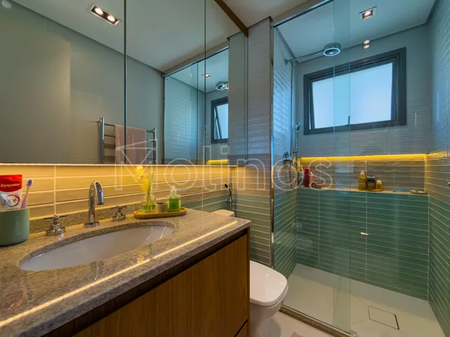Imagem 10: Condominio Haute Ibirapuera - Apartamento À Venda no Bairro Vila Mariana - São Paulo/Sp, Zona Sul