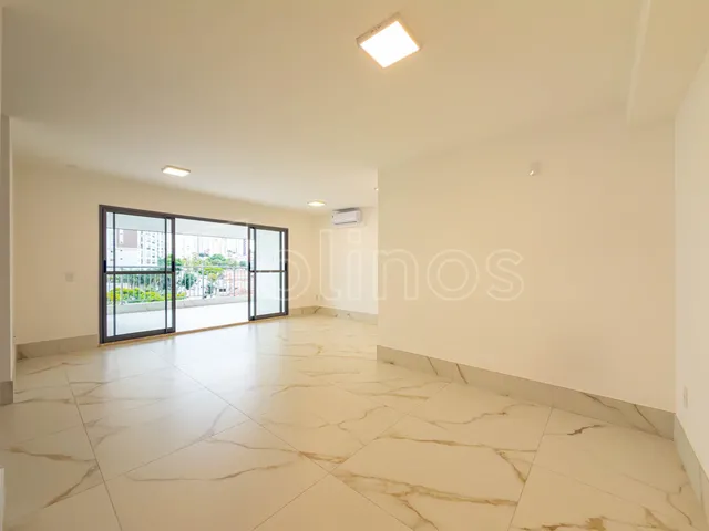 Imagem: Living Villaggio Tatuapé Pienza - Apartamento