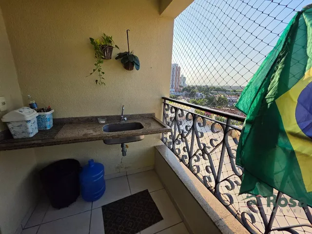 Imagem 4: Apartamento Próximo Ao Parque Mãe Bonifácia, para Venda, santa Helena, Cuiabá