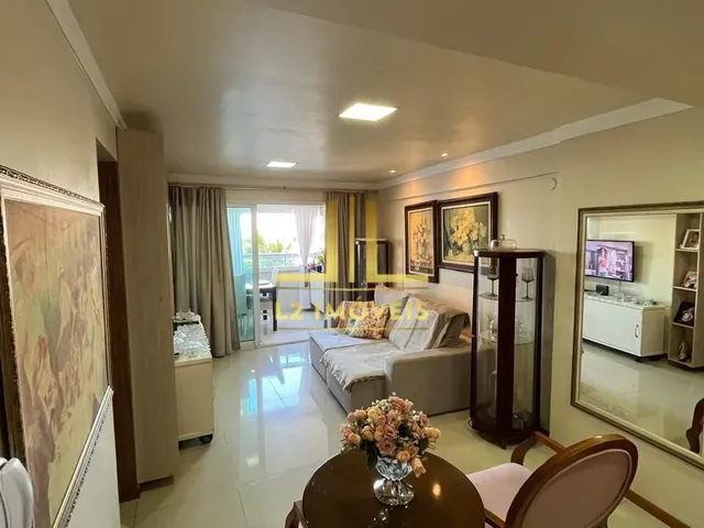 Imagem: Apartamento - 1/4 e Sala - 60M² - Nascente