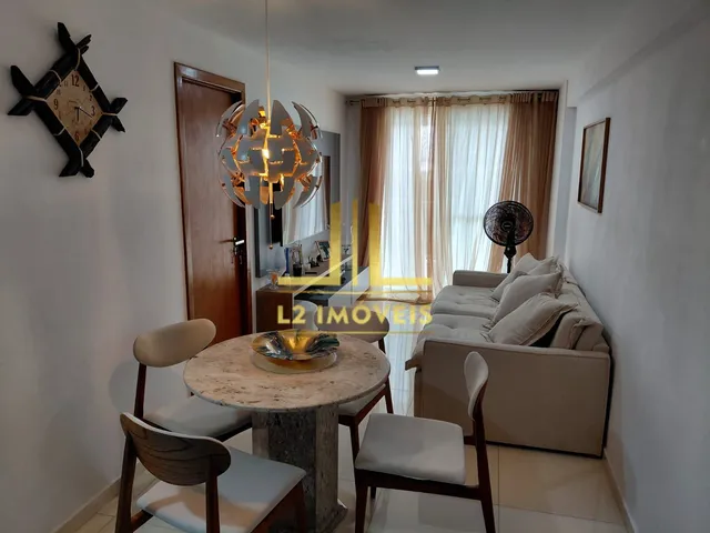 Imagem: Apartamento - 1/4 e Sala - 44M² - Semimobiliado