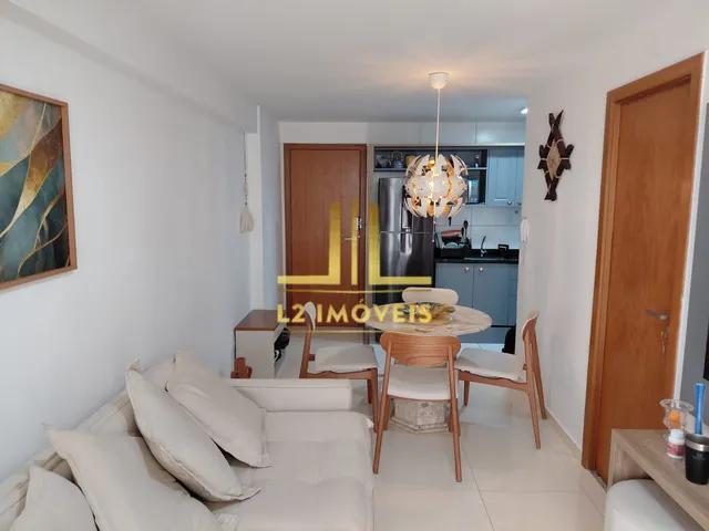 Imagem 7: Apartamento - 1/4 e Sala - 44M² - Semimobiliado - 01 Vaga - Ilha de Pharos - Itapuã