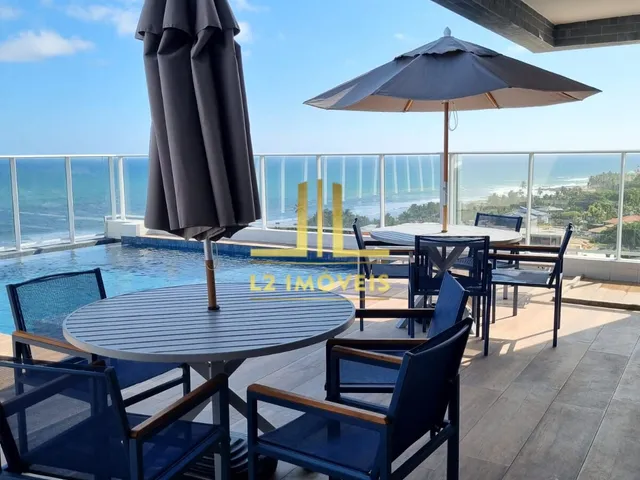 Imagem 2: Apartamento - 1/4 e Sala - 44M² - Semimobiliado - 01 Vaga - Ilha de Pharos - Itapuã