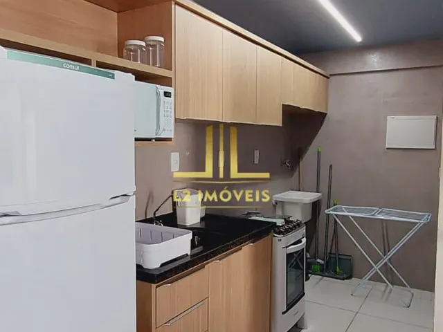 Imagem 2: Apartamento - 1/4 e Sala - 44M² - Vista Mar - Mobiliado - 01 Vaga - Ilha de Pharos - Itapuã