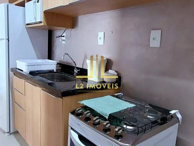 Imagem 9: Apartamento - 1/4 e Sala - 44M² - Vista Mar - Mobiliado - 01 Vaga - Ilha de Pharos - Itapuã
