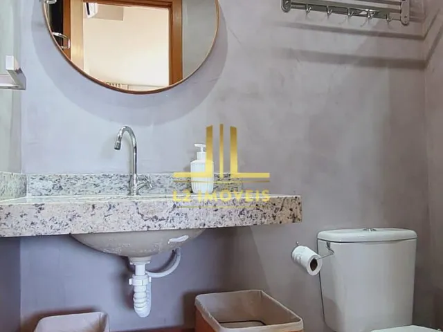 Imagem 10: Apartamento - 1/4 e Sala - 44M² - Vista Mar - Mobiliado - 01 Vaga - Ilha de Pharos - Itapuã