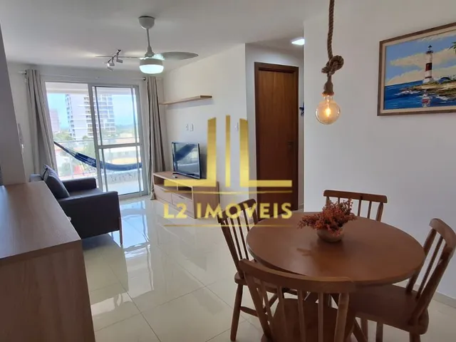 Imagem 4: Apartamento - 2 Quartos - 66M² - Vista Mar - 02 Vagas - Ilha de Pharos - Itapuã
