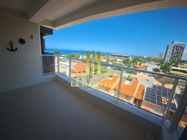 Imagem 2: Apartamento - 2 Quartos - 66M² - Vista Mar - 02 Vagas - Ilha de Pharos - Itapuã