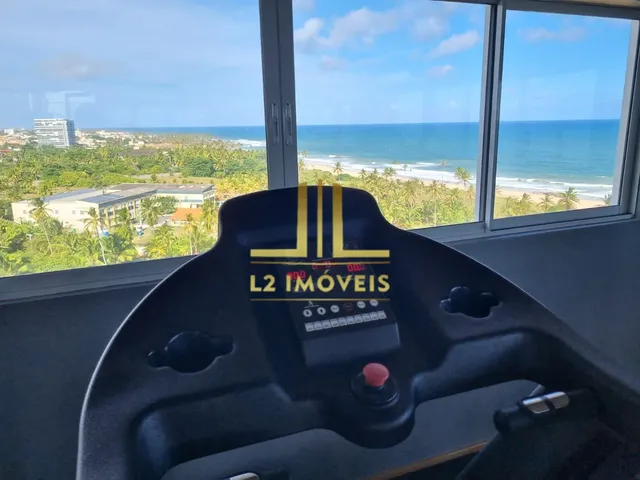 Imagem 6: Apartamento - 2 Quartos - 66M² - Vista Mar - 02 Vagas - Ilha de Pharos - Itapuã