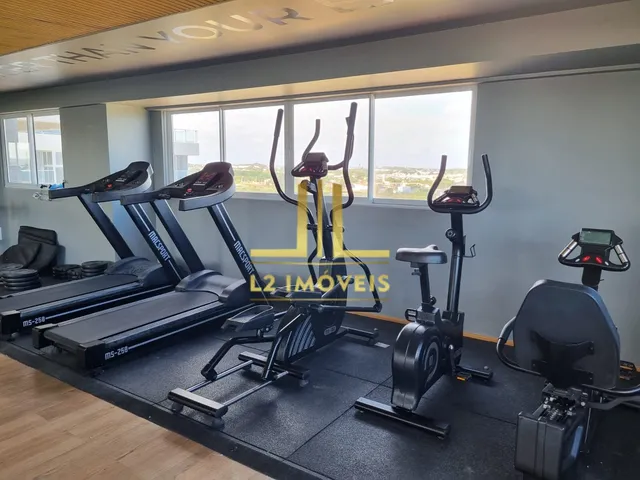 Imagem 3: Apartamento - 2 Quartos - 66M² - Vista Mar - 02 Vagas - Ilha de Pharos - Itapuã