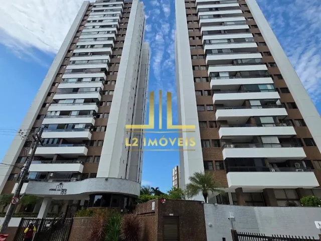 Imagem: Apartamento - 2/4 Sendo 1 Suíte - 74M²
