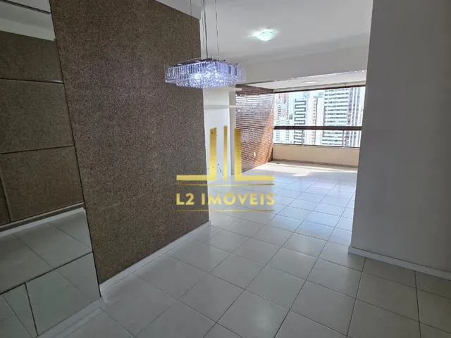 Imagem 8: Apartamento - 2/4 Sendo 1 Suíte - 74M² - Gabinete - 01 Vaga Coberta - Imbuí
