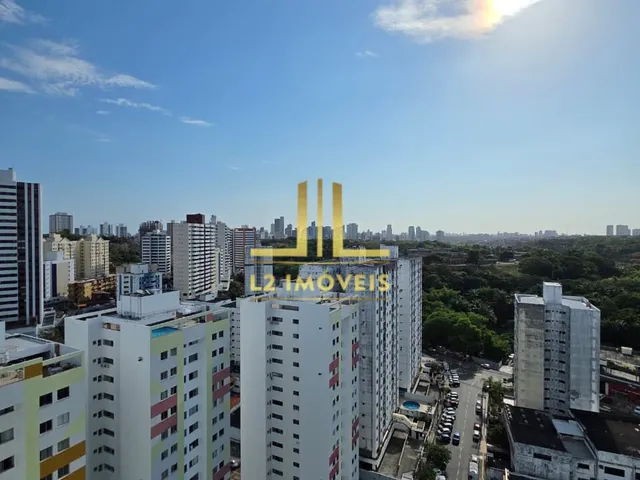 Imagem 5: Apartamento - 2/4 Sendo 1 Suíte - 74M² - Gabinete - 01 Vaga Coberta - Imbuí