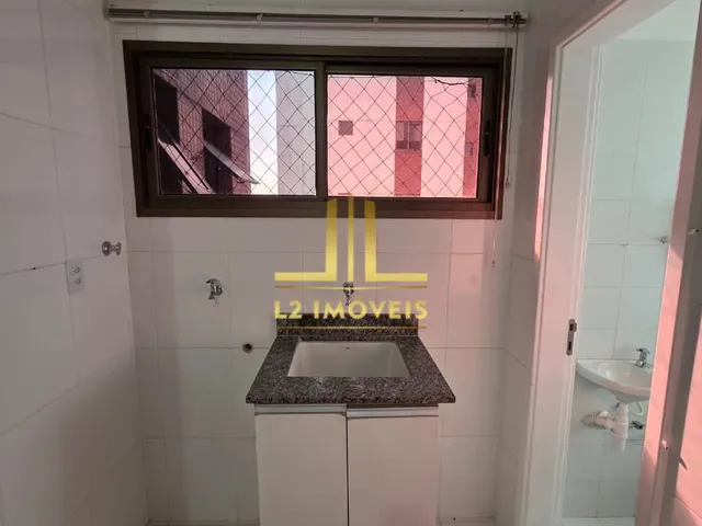 Imagem 3: Apartamento - 2/4 Sendo 1 Suíte - 74M² - Gabinete - 01 Vaga Coberta - Imbuí