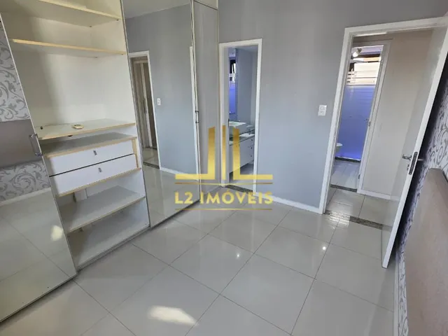Imagem 9: Apartamento - 2/4 Sendo 1 Suíte - 74M² - Gabinete - 01 Vaga Coberta - Imbuí