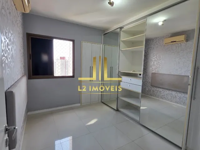 Imagem 6: Apartamento - 2/4 Sendo 1 Suíte - 74M² - Gabinete - 01 Vaga Coberta - Imbuí