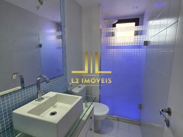 Imagem 7: Apartamento - 2/4 Sendo 1 Suíte - 74M² - Gabinete - 01 Vaga Coberta - Imbuí