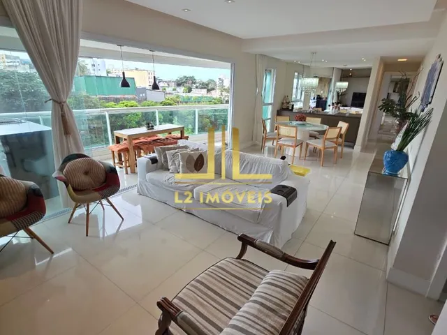 Imagem: Apartamento - 3 Suítes - 123M² - Nascente