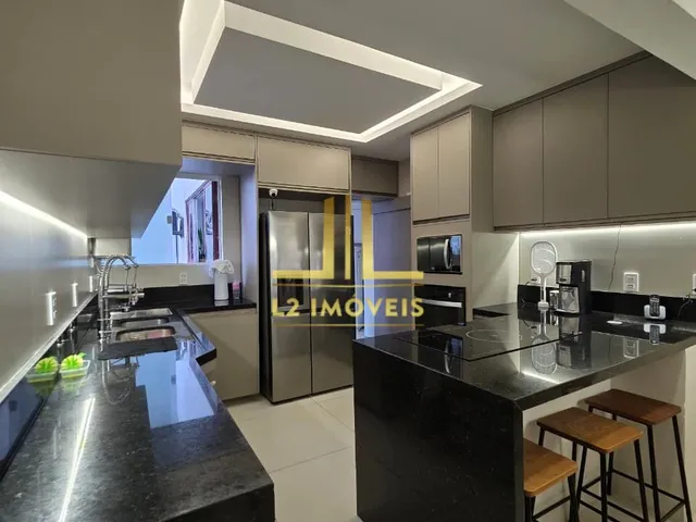 Imagem 5: Apartamento - 3 Suítes - 148M² - Closet - Gabinete - 02 Vagas - Pituba