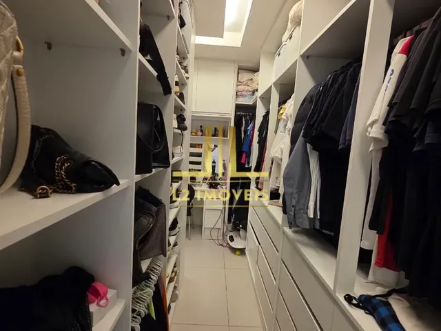 Imagem 9: Apartamento - 3 Suítes - 148M² - Closet - Gabinete - 02 Vagas - Pituba