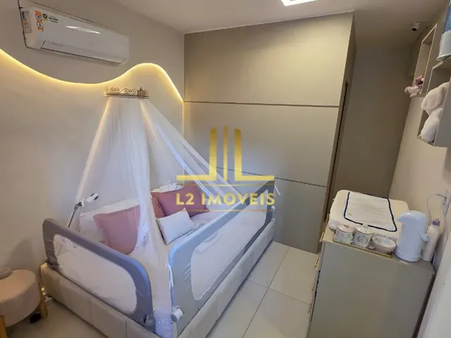 Imagem 13: Apartamento - 3 Suítes - 148M² - Closet - Gabinete - 02 Vagas - Pituba