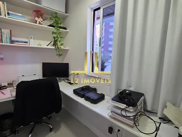 Imagem 14: Apartamento - 3 Suítes - 148M² - Closet - Gabinete - 02 Vagas - Pituba