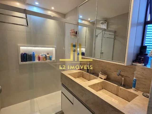 Imagem 11: Apartamento - 3 Suítes - 148M² - Closet - Gabinete - 02 Vagas - Pituba