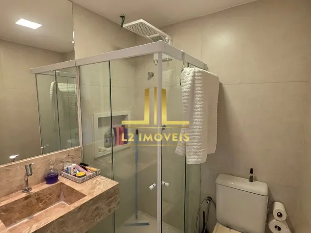 Imagem 4: Apartamento - 3 Suítes - 148M² - Closet - Gabinete - 02 Vagas - Pituba