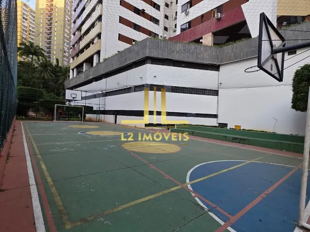 Imagem 6: Apartamento - 3 Suítes - 148M² - Closet - Gabinete - 02 Vagas - Pituba