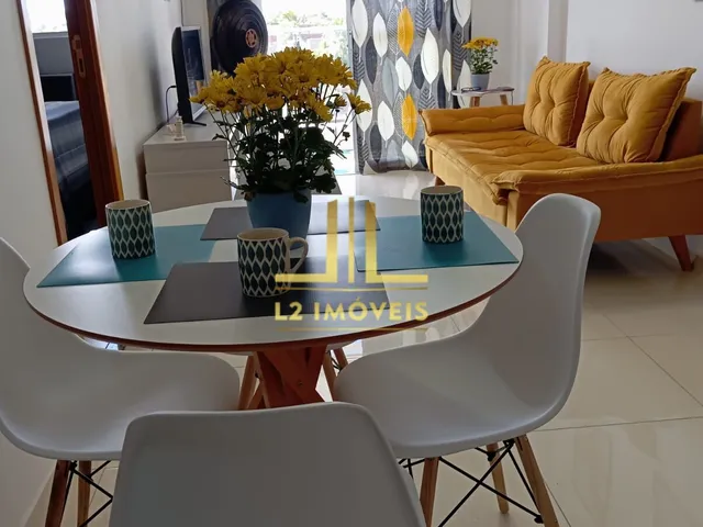 Imagem 7: Apartamento - 1/4 e Sala - 44M² - Mobiliado - 01 Vaga - Ilha de Pharos - Itapuã