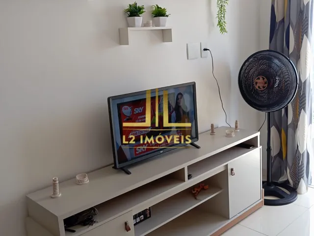 Imagem 9: Apartamento - 1/4 e Sala - 44M² - Mobiliado - 01 Vaga - Ilha de Pharos - Itapuã